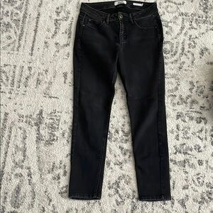 Angels Black Skinny Jeans Modern Fit
